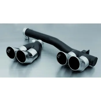 Tlumič výfuku Sada koncovek - 0112 66