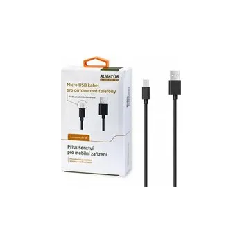 Počítač Aligator DAKAMUOUT s prodlouženým microUSB konektorem, 2A