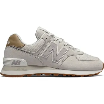 New Balance WL574LCC šedé 41 Dámské tenisky New Balance WL574LCC šedé 41