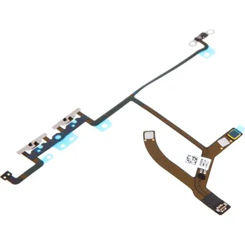 Flex s mikrospínači VOLUME a přepínačem MUTE pro Apple iPhone Xs Max - kvalita A+