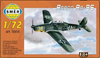 Plastikový model Směr Arado AR-96 1:72