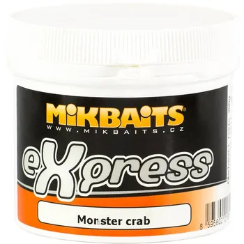 Mikbaits Těsto eXpress 200 g, Monster Crab