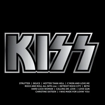 Zahraniční hudba Icon - Kiss [CD]
