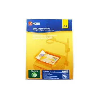 Kancelář Fólie NOBO pro čb kopírky