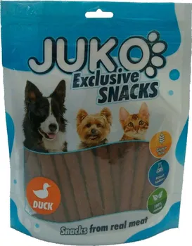 Pamlsek pro psa JUKO petfood Snacks Duck Sticks