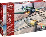 Italeri War Thunder BF109 F-4 a FW 190…