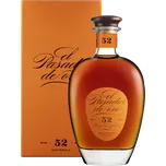 El Pasador De Oro 52% 0,7 l