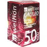 Medtrust Wellion Galileo glukóza 50 ks
