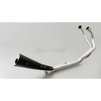 Výfuk pro motocykl Svody 2-1 - NEREZ - 0101 257118