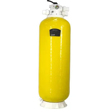 Bazénová filtrace Bazénová písková filtrace ATECPOOL DEEP BED SAND FILTER 450 x 1300 mm