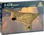 Italeri Northrop Grumman X-47B 1:72