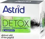 Astrid Citylife Detox noční krém 50 ml