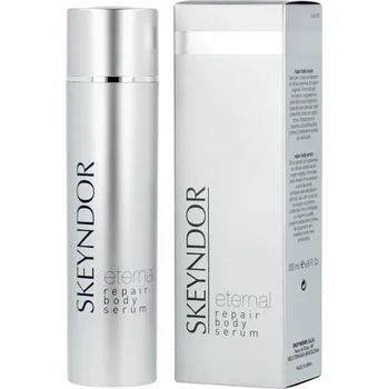 Tělové mléko Recenze Skeyndor Eternal Repair Body Serum 200 ml