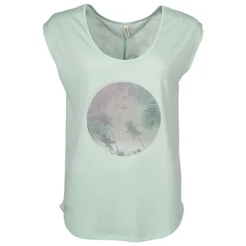 Dámské tričko Rip Curl Sunset Beach Limpet Shell modré