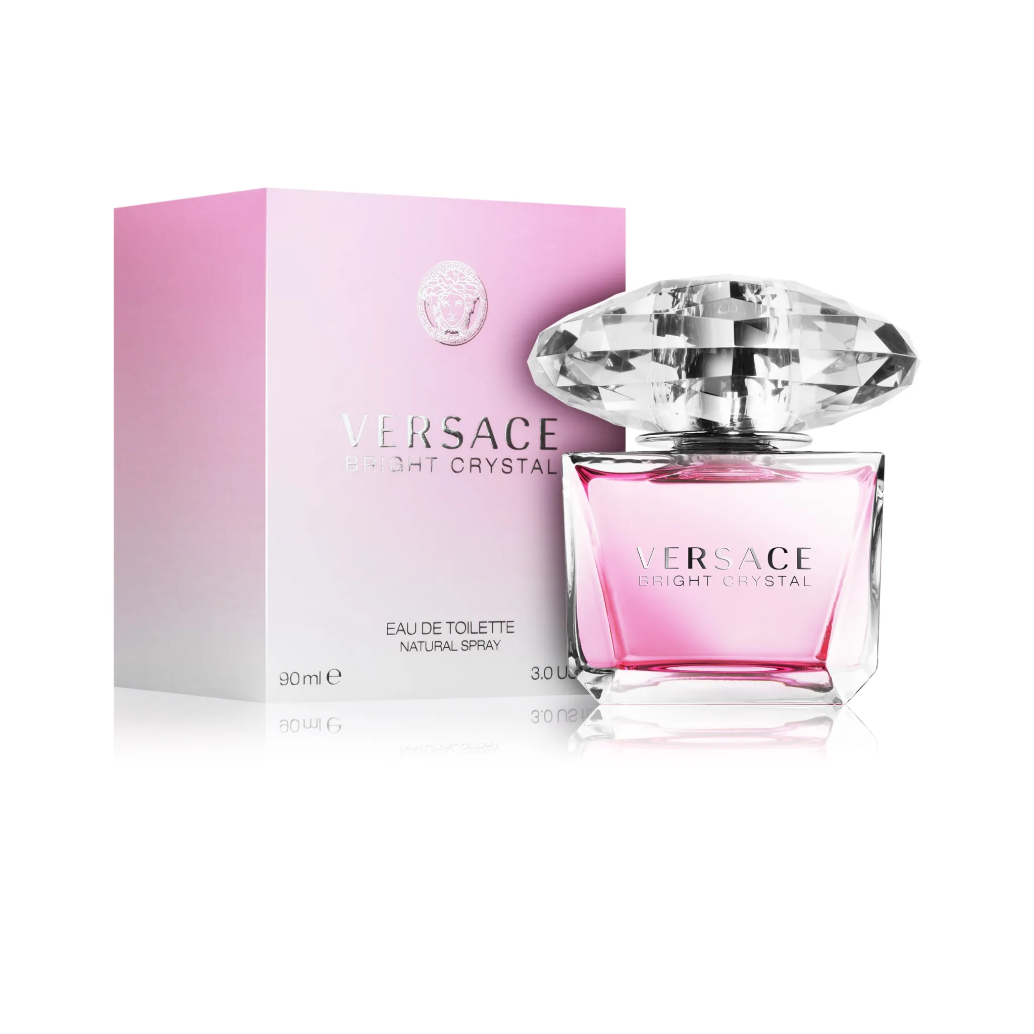 Fotografie 3 - Dámský parfém Versace Bright Crystal W EDT 30 ml