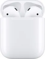 sluchátka Apple AirPods 2019