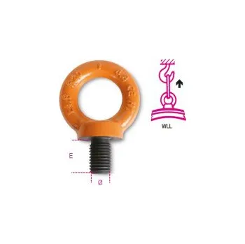 Stahovací páska ŠROUB S UCHEM -MODEL 8041 M12, LEGOVANÁ OCEL, LAKOVANÝ, CE (ŠROUB S UCHEM -MODEL 8041 M12, LEGOVANÁ OCEL, LAKOVANÝ, CE)