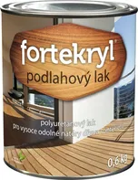 Fortekryl podlahový lak lesk 0,6 kg