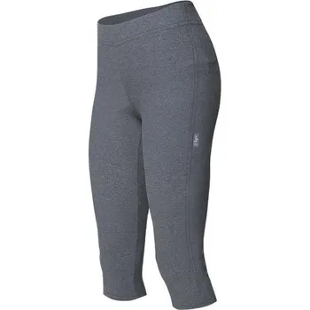 Cyklistické kalhoty Etape Lady 3/4 šedé