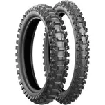 motocyklové (Offroad/Cross) Bridgestone X40 80/100/21 TT,F 51M