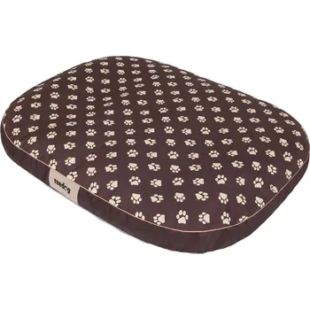 Pelíšek pro psa Reedog Round matrace 87 x 68 cm