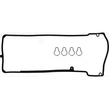 Těsnění motoru Sada těsnění, kryt hlavy válce VICTOR REINZ 15-38449-02