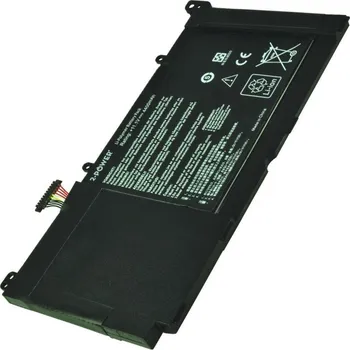 Baterie k notebooku 2-Power 77051116
