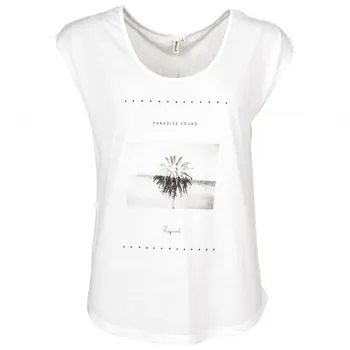 Dámské tričko Rip Curl Sunset Beach White