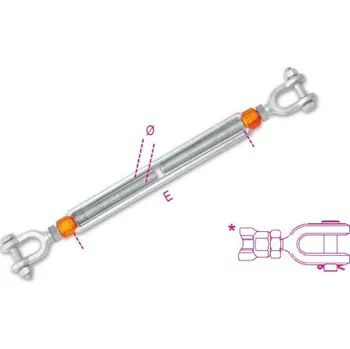 Stahovací páska NAPÍNACÍ MATICE-ŠROUB ŘÍMSKÝ -MODEL 8109 ŠROUBENÍ-ŠROUBENÍ 1.1/4X24 ALLOY STEEL POZINK ŽÁROVÝ (NAPÍNACÍ MATICE-ŠROUB ŘÍMSKÝ -MODEL 8109 ŠROUBENÍ-ŠROUBENÍ 1.1/4X24 ALLOY STEEL POZINK ŽÁROVÝ)