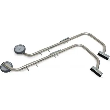 Žebřík ALVE 3030 Úprava na střechu 3030