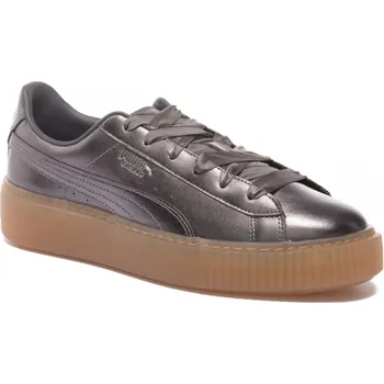 PUMA Basket Platform Luxe 366687-01 Dámské tenisky PUMA Basket Platform Luxe 366687-01