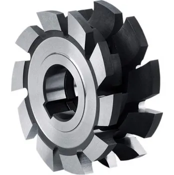 Fréza Fréza půlkruhová vydutá složená R12, HSS, F824170, ČSN 222231 (ZPS FN, rozměry na požádání sdělíme)