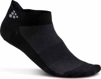Pánské ponožky Craft Shaftless 3-pack černé