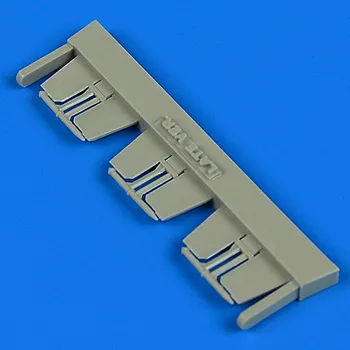 Plastikový model Quickboost 1/32 MiG-21 radio altitude sensors late v.