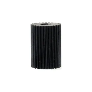 RC vybavení PN Racing Mini-Z 2WD Machine Cut Delrin 126P Pinion 28T