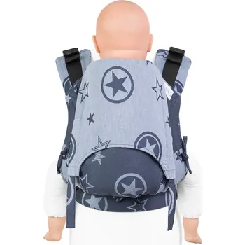 Fidella Fusion Toddler 2.0, Outer Space Blue