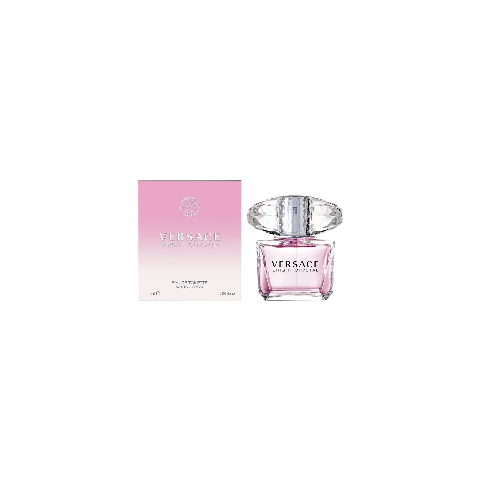 Fotografie 1 - Dámský parfém Versace Bright Crystal W EDT 5 ml