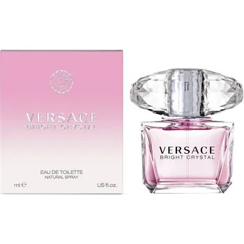 Dámský parfém Versace Bright Crystal W EDT