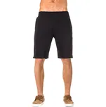 Horsefeathers Finn kraťasy černé