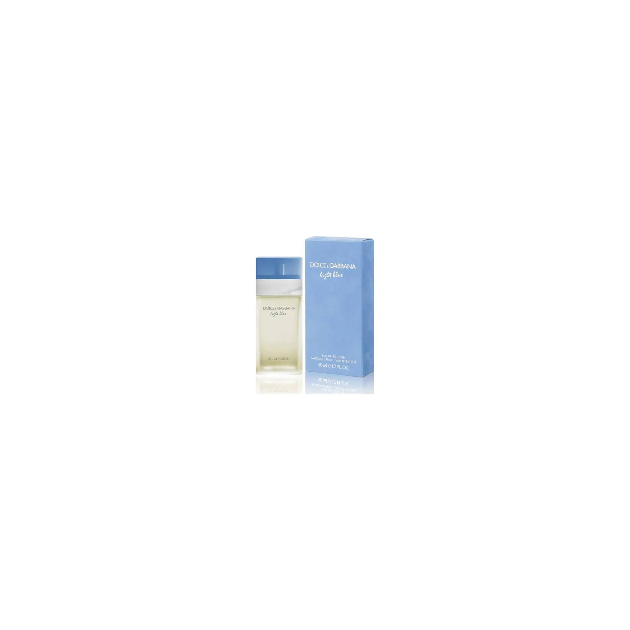 Fotografie 1 - Dámský parfém Dolce & Gabbana Light Blue W EDT 50 ml