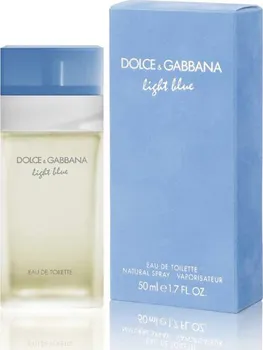 Dámský parfém Dolce & Gabbana Light Blue W EDT