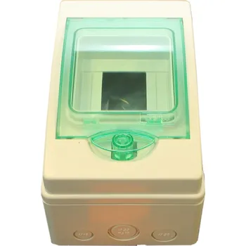 Rozvaděč 4-modulový (plastový)