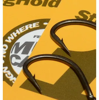 Rybářský háček Solar Háčky Hook Stronghold 101 vel.10