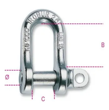 Stahovací páska ŠROUBENÍ PROTÁHLÉ KOVANÉ-MODEL 8026A DOR. 1.6T DW TYP A POZINK CE (ŠROUBENÍ PROTÁHLÉ KOVANÉ-MODEL 8026A DOR. 1.6T DW TYP A POZINK CE)