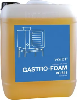 Profesionální mycí prostředek Merida Gastro-Foam přípravek na čištění povrchů v kuchyních 10 l