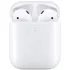 Sluchátka Apple AirPods 2019 s bezdrátovým nabíjecím pouzdrem