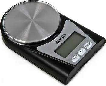 Kuchyňská váha Sogo SS-3995