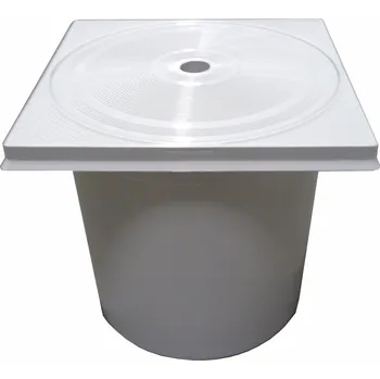 Hlídání hladiny - Dopouštění vody v jímce spojené s hlad. vody