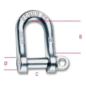 Stahovací páska ŠROUBENÍ PROTÁHLÉ KOVANÉ -MODEL 8025 ŠIROKÁ DOR. 400KG, DW POZINK CE (ŠROUBENÍ PROTÁHLÉ KOVANÉ -MODEL 8025 ŠIROKÁ DOR. 400KG, DW POZINK CE)