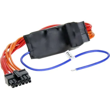 Auto Hi-Fi Adaptér pro ovládání na volantu pro JVC KW-AVX